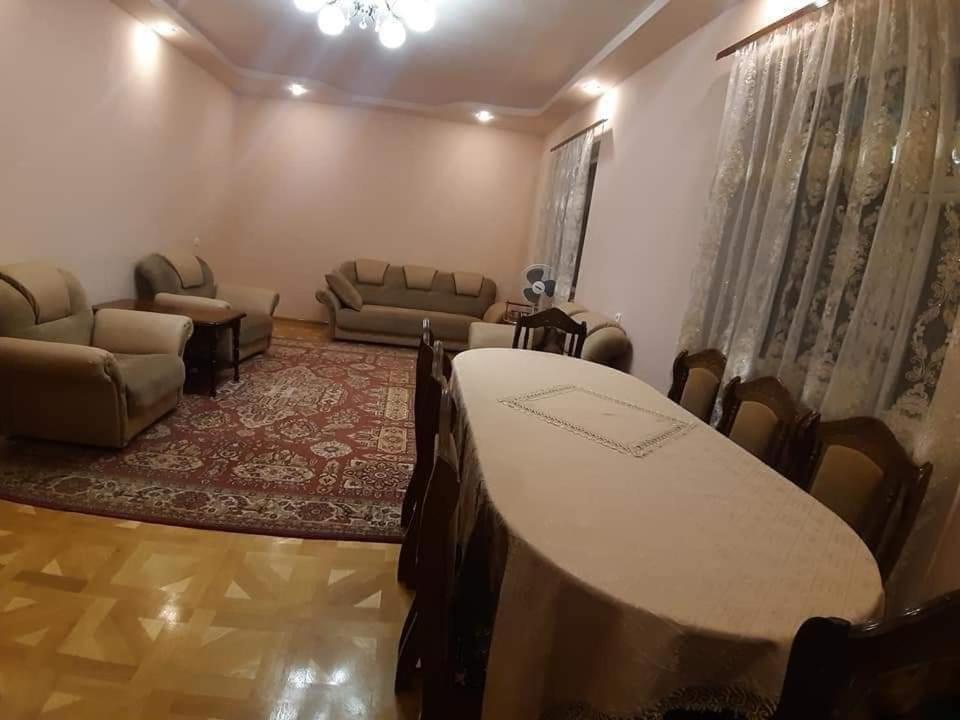 Green Garden Կանաչ Այգի Ijevan Eksteriør bilde