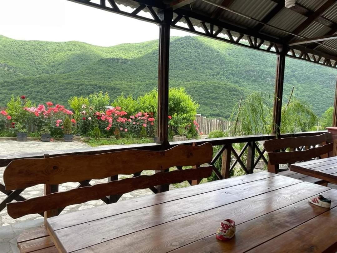 Green Garden Կանաչ Այգի Ijevan Eksteriør bilde