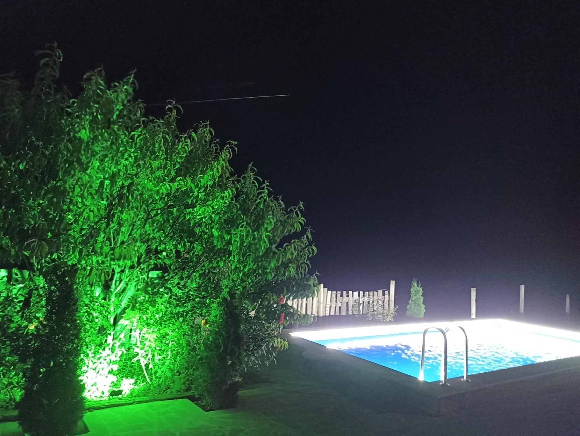 Green Garden Կանաչ Այգի Ijevan Eksteriør bilde