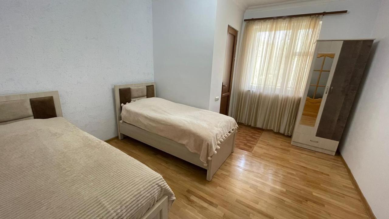 Green Garden Կանաչ Այգի Ijevan Eksteriør bilde